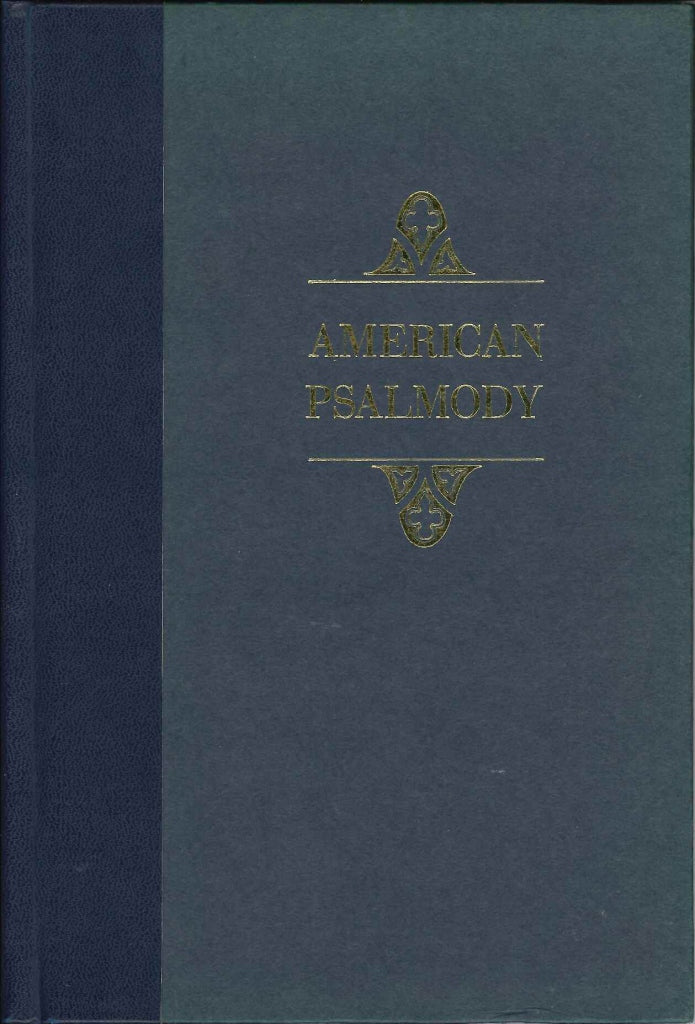 American Psalmody or Title of Books (Da Capo)