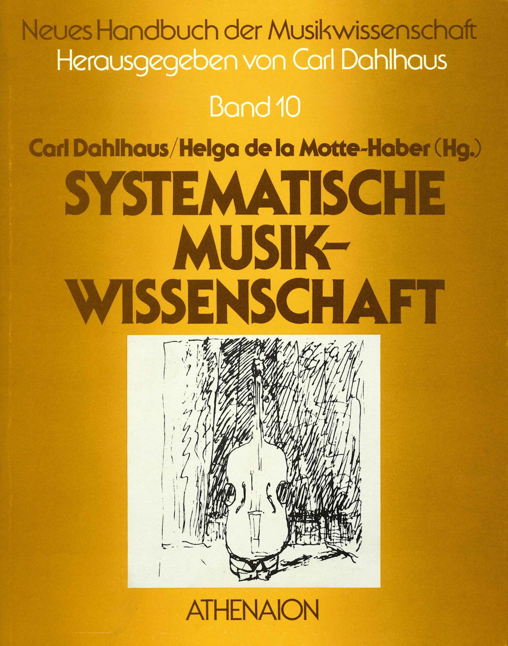 Systematische Musikwissenschaft (Laaber)