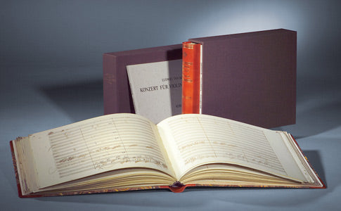 Beethoven,Konzert fur Violine & Orcheste (Akademische)