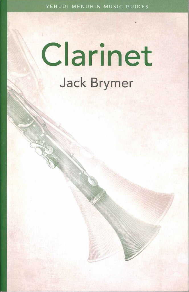 Brymer, Clarinet (Kahn & Averill)