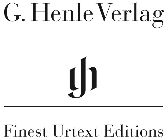 G. Henle Verlag（ヘンレ出版社）