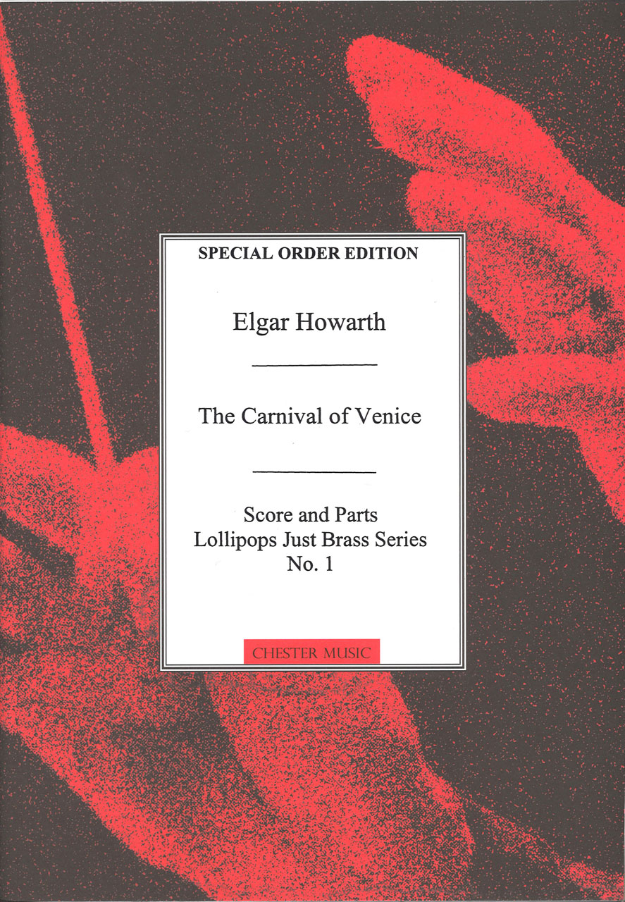 Carnival of Venice [10-part] (Howarth) (Chester)