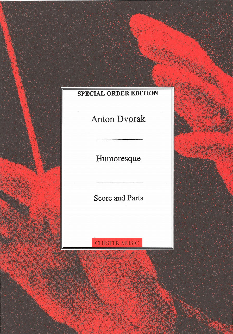 Dvorak, Humoresque (Quintet) JBL 2 (Chester)