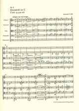 Schubert, String Quintet D 956 in C (Barenreiter)