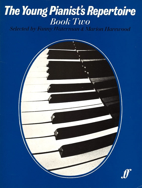 Young Pianists Repertoire Book 2 (Faber Music)