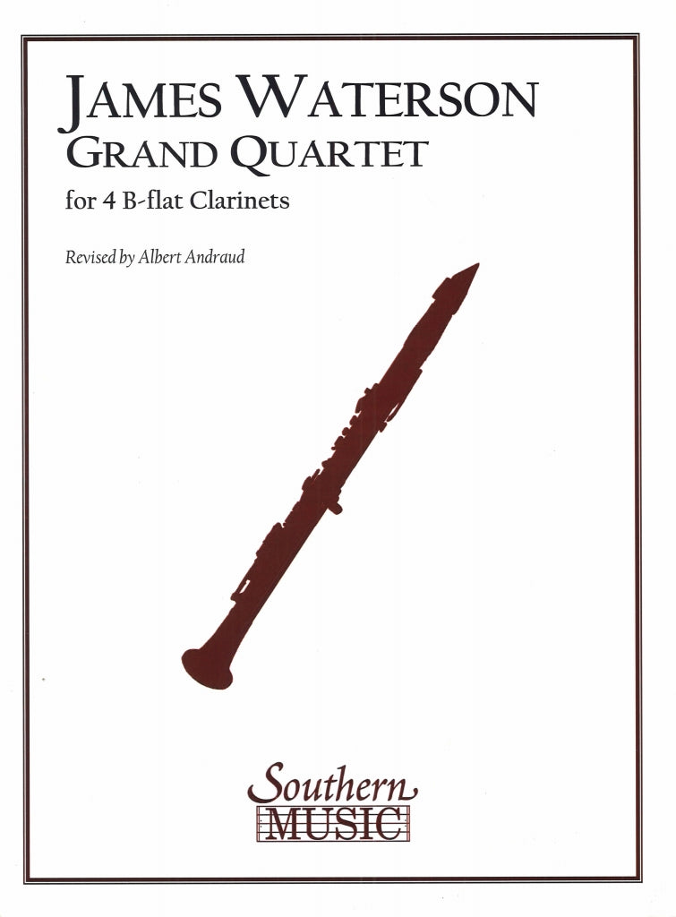 Waterson, Grand Quartet [4-Bb (Andraud) (Southern)