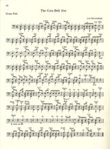 Wilcoxon, Modern Rudimental Swing Solos (Ludwig Music)