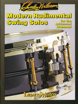 Wilcoxon, Modern Rudimental Swing Solos (Ludwig Music)