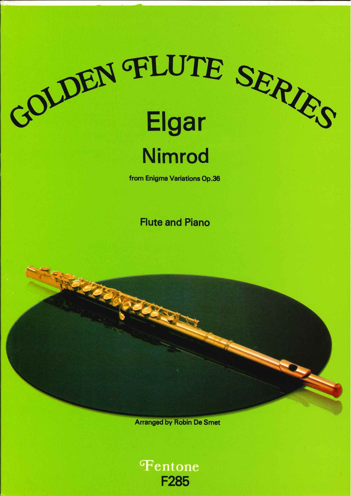 Elgar, Nimrod from Enigma Var. op. 36 (Fentone)
