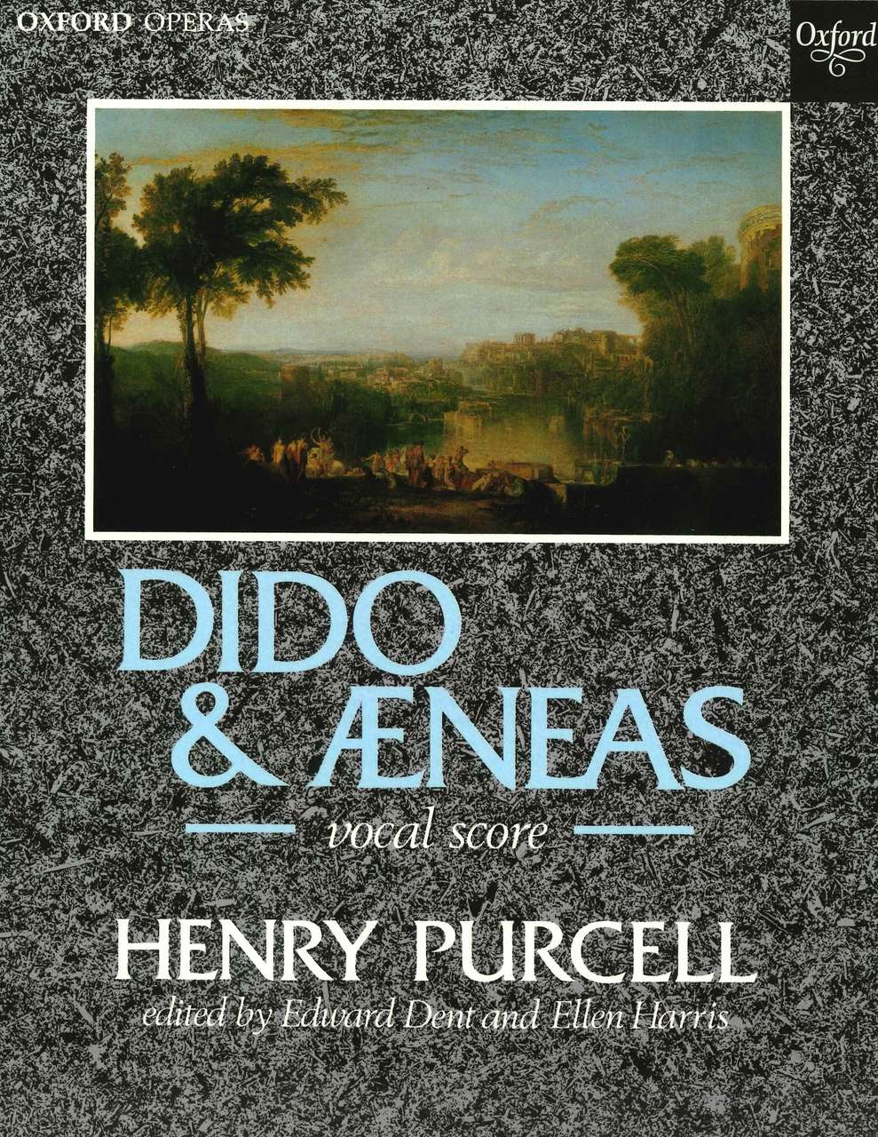 Purcell, Dido and Aeneas [E/G] (Oxford University Press)