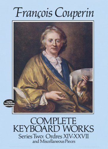 Couperin, Complete Keyboard Works 2 (Dover)