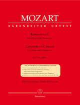 Mozart, Concerto KV 314 in C (Barenreiter)
