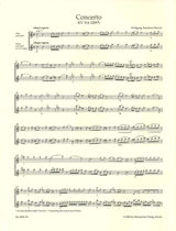 Mozart, Concerto KV 314 in C (Barenreiter)
