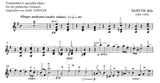 Bartok, Sonate (1903), Sz 20, BB 28 (Editio Musica Budapest)