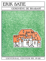Satie, Genevieve de Brabant [F] (Universal)