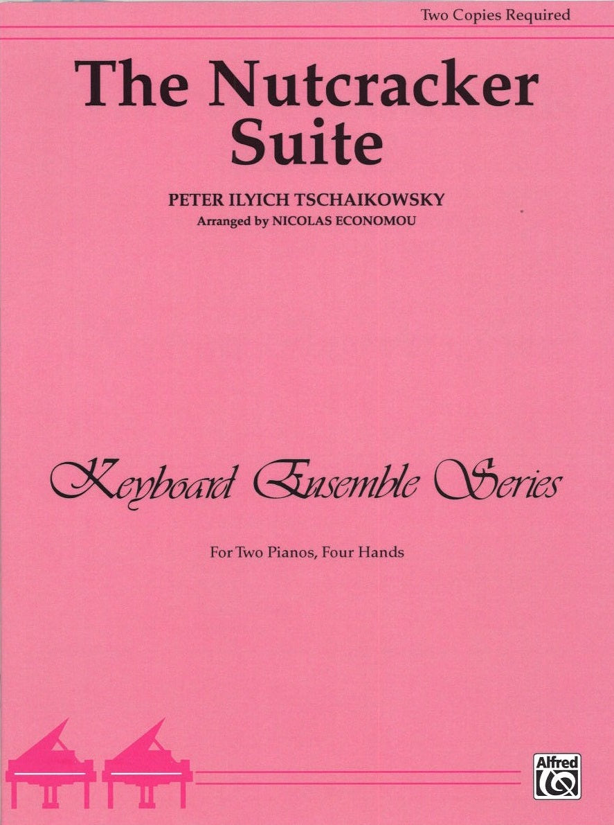 Tchaikovsky, Nutcracker Suite (Economou) (CPP/Belwin)