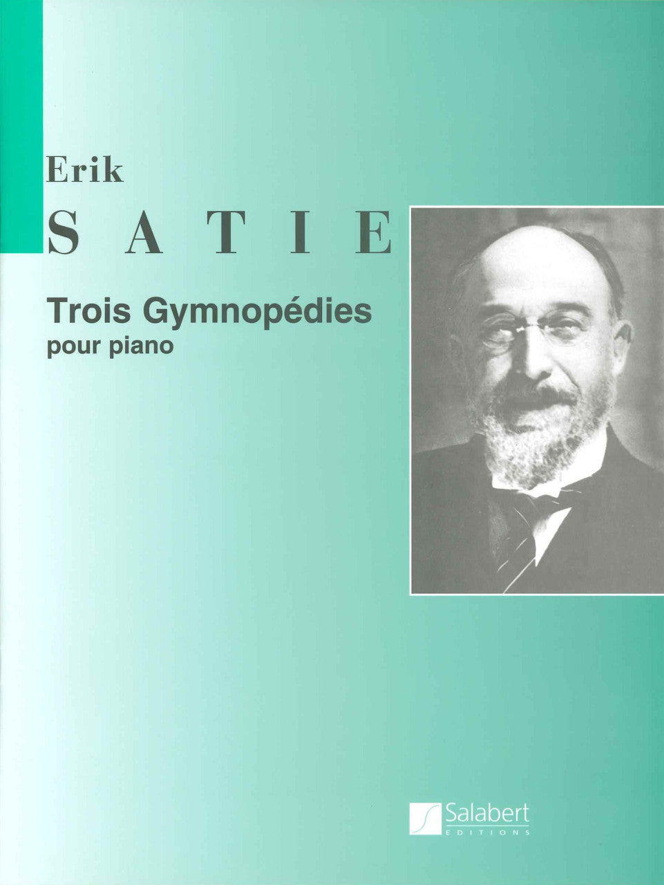 Satie, Gymnopedies Nos.1-3 (1988) (Salabert)