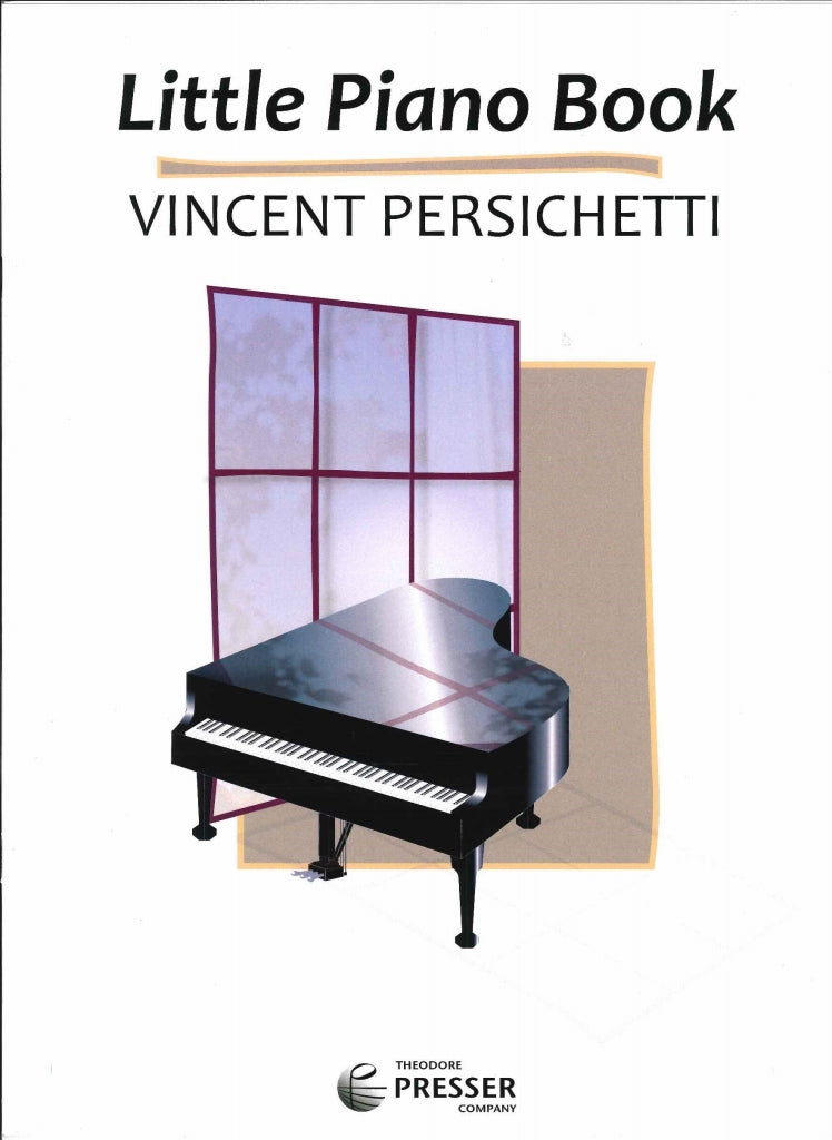 Persichetti, Little Piano Book op. 60 (Elkan-Vogel)