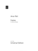 Part, Fratres (1977/80) (Universal)