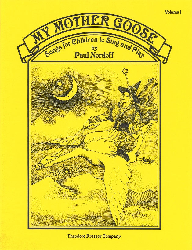Nordoff, My Mother Goose 1 (Presser)