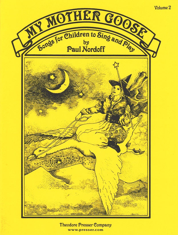 Nordoff, My Mother Goose 2 (Presser)