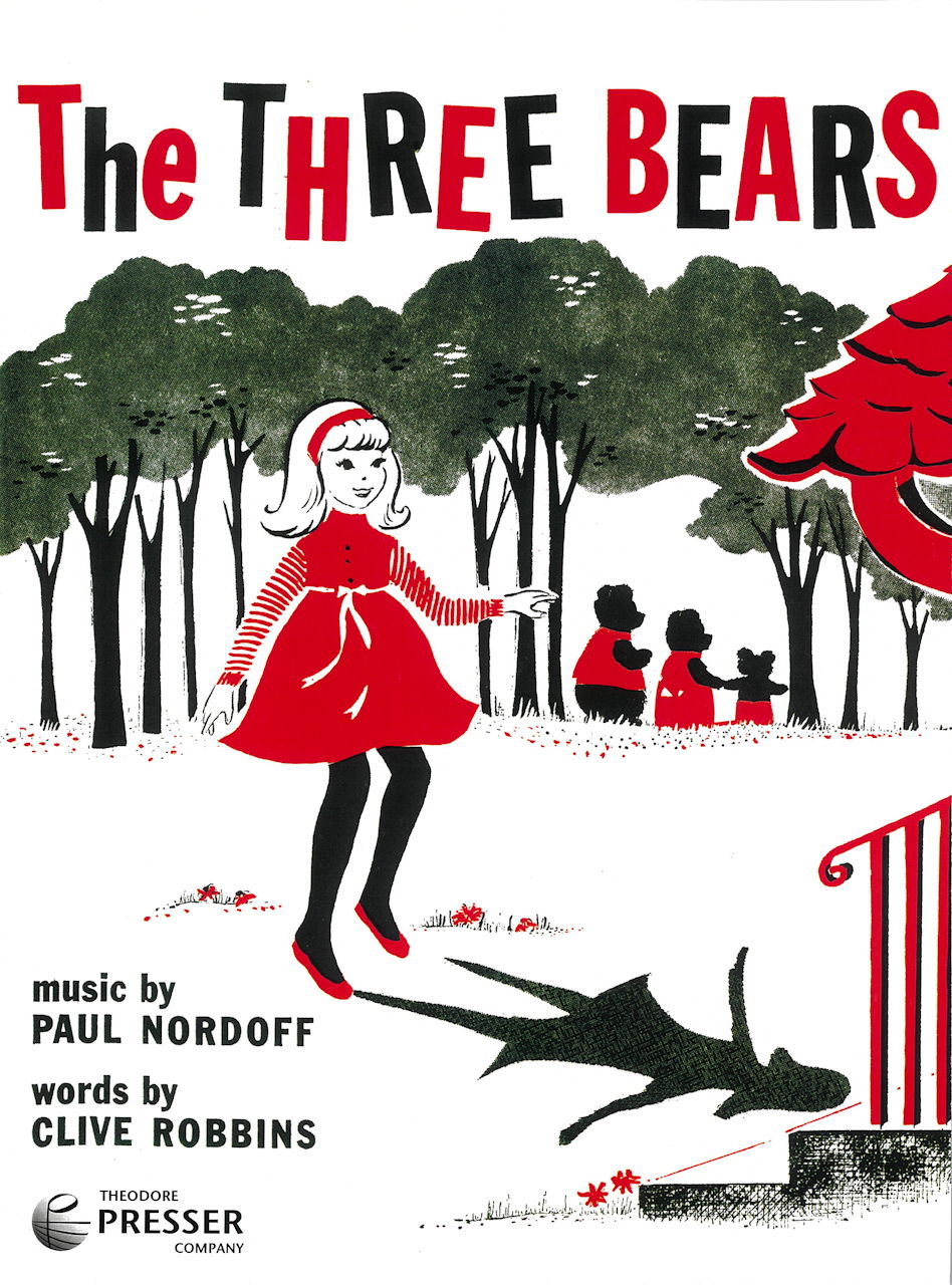 Nordoff/Robbins, Three Bears (Presser)