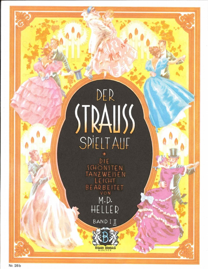 Strauss spielt auf 2 (Birnbach)