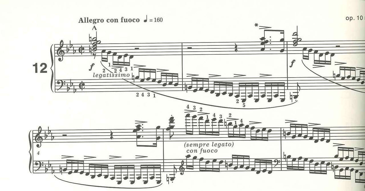 Chopin, A/ 2 Etiudy (Ekier) (PWM)