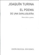 Turina, El poema de una sanluquena (UME)