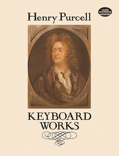 Purcell, Keyboard Works (Dover)