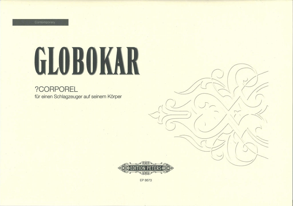 Globikar, ?Corporel (Peters)