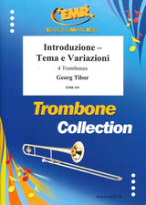 Tibor, Introduzione, Tema e Variazioni (Marc Reift)