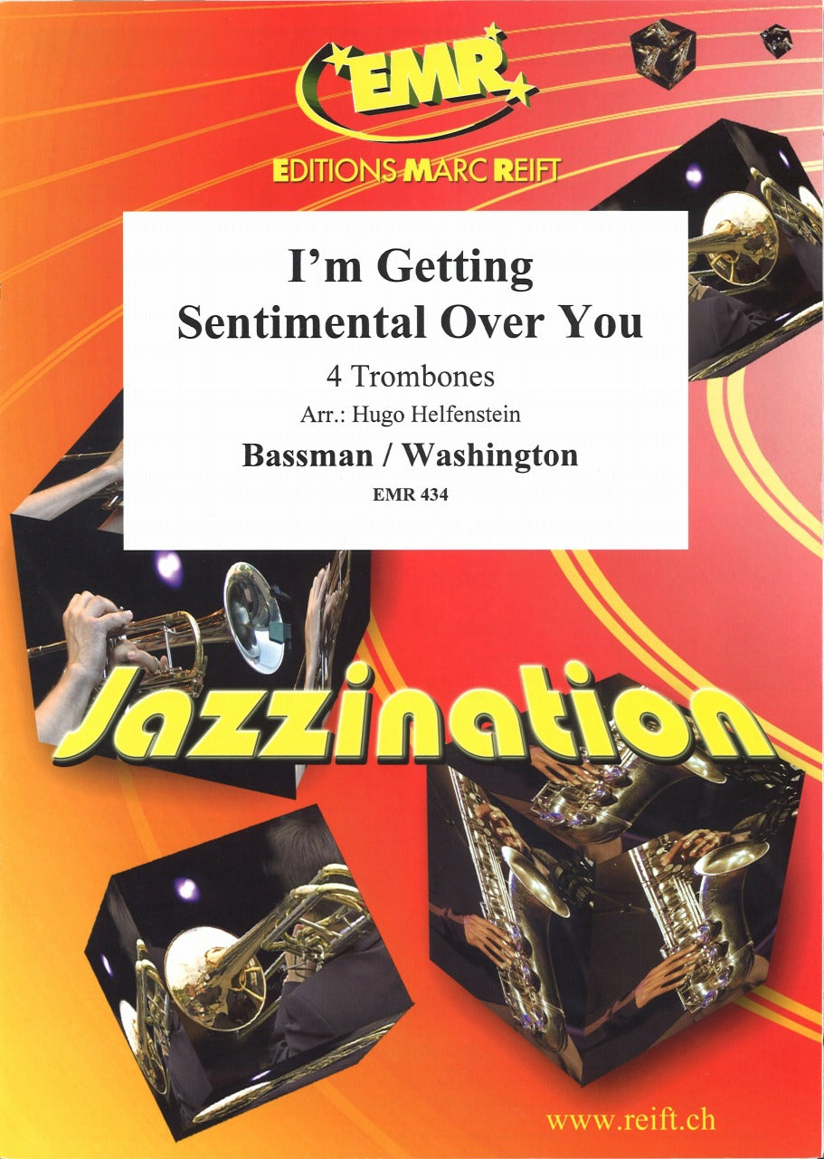 I'm Getting Sentimental over You (4Tbn) (M.Reift)