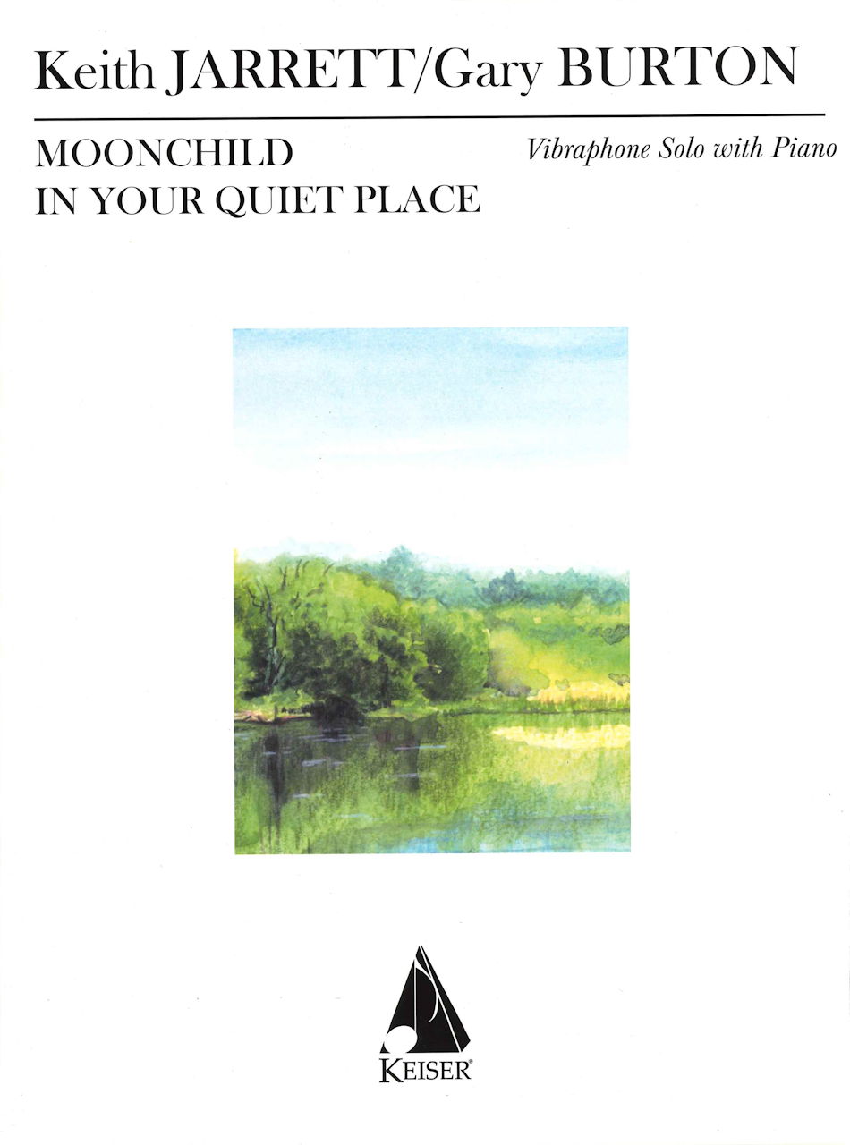 Jarrett, Moonchild; In Your Quiet Place (MMB Music/Lauren Keiser)
