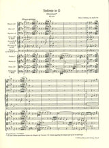 Mozart, Symphony No. 32 in G KV 318 (Barenreiter)
