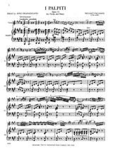 Paganini, Palpiti op. 13 (Francescatti) (IMC)