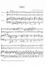 Reinecke, Trio op. 264 in A (Cl,Va,Pf) (Amadeus Verlag)