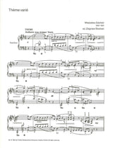 Zelenski, Theme varie (PWM)