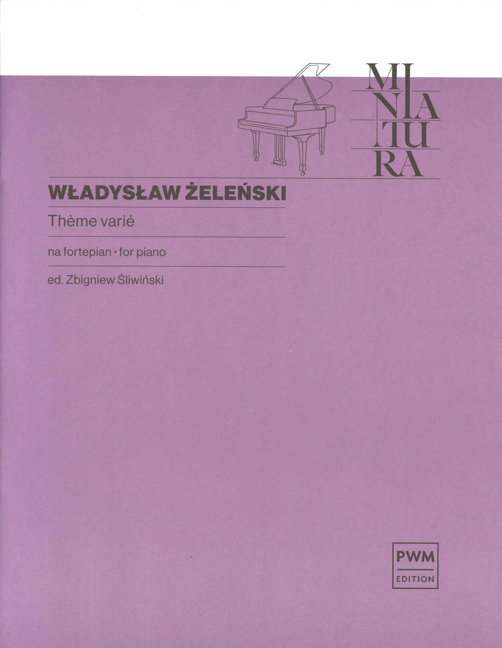 Zelenski, Theme varie (PWM)