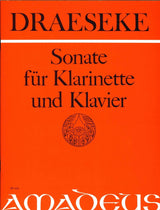 Draeseke, Sonata op. 38 in Bb (Amadeus Verlag)
