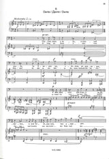 Shostakovich, Suite nach Michelangelo (Sikorski)