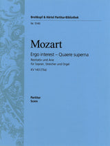 Mozart, Ergo interest KV 143 (Breitkopf)