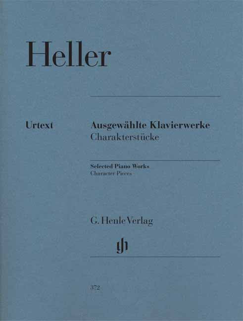 Heller, Ausgewahlte Klavierwerke (Henle)