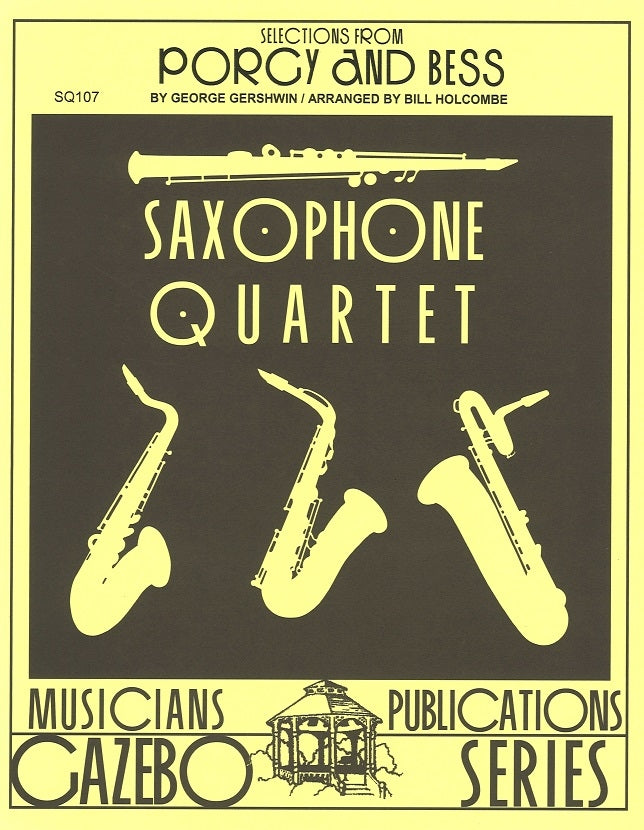 Gershwin, Porgy and Bess Selections (Musicians Pub.)