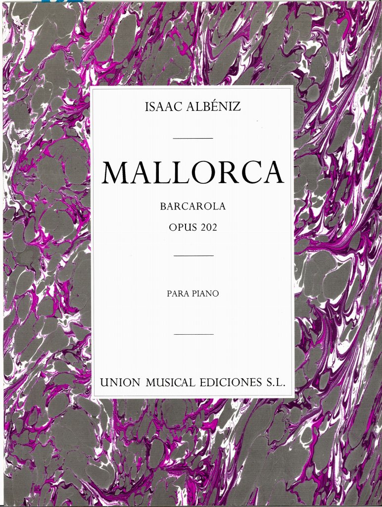 Albeniz, op.202 Mallorca (UME)