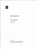 Bartok, Im Freien II (Universal)
