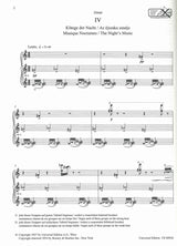 Bartok, Im Freien II (Universal)