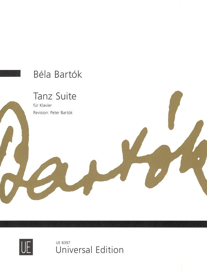 Bartok, Tanzsuite (Universal)