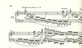 Chopin, Etudes op. 10, op. 25, KK 2b/3 (Henle)