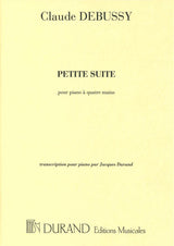 Debussy, Petite Suite (Durand)